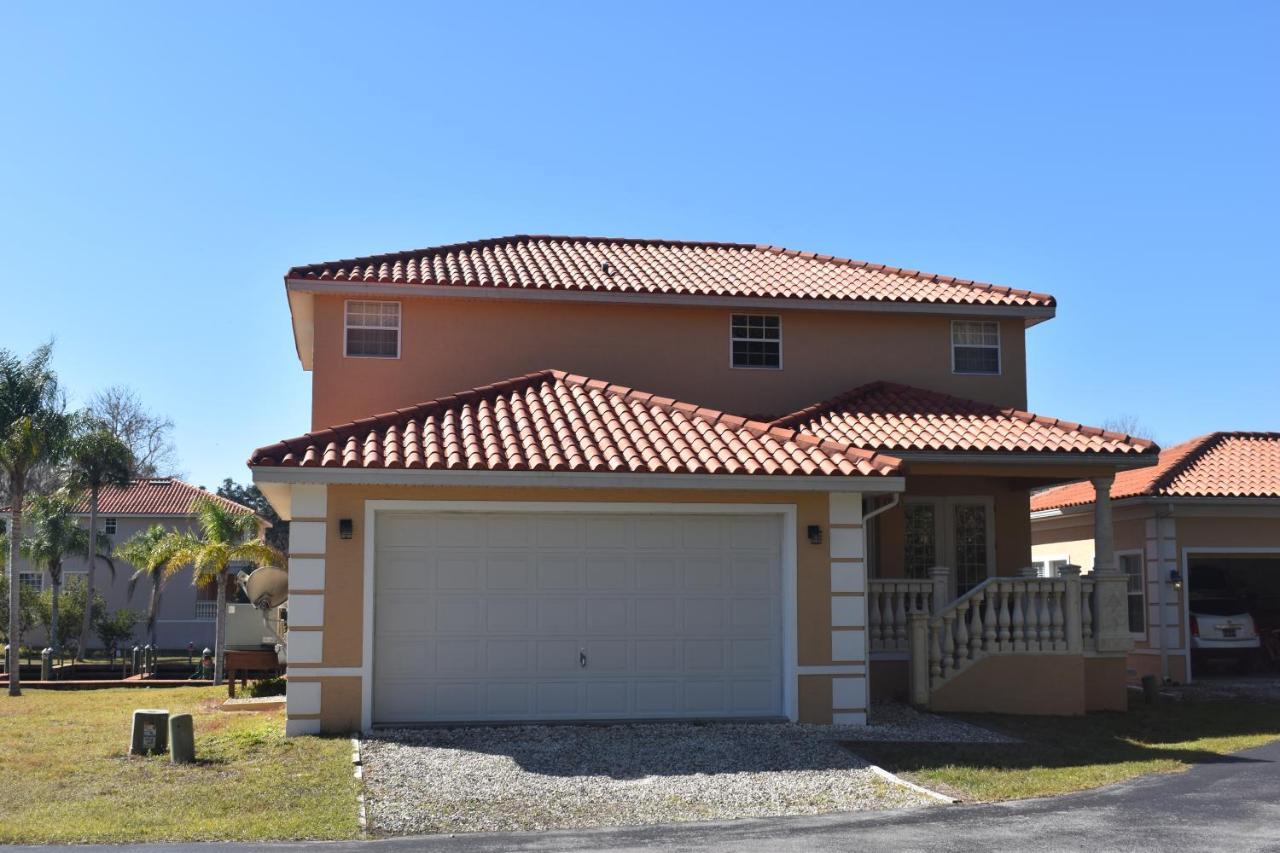 Tradewinds Homosassa Marina Resort Екстериор снимка
