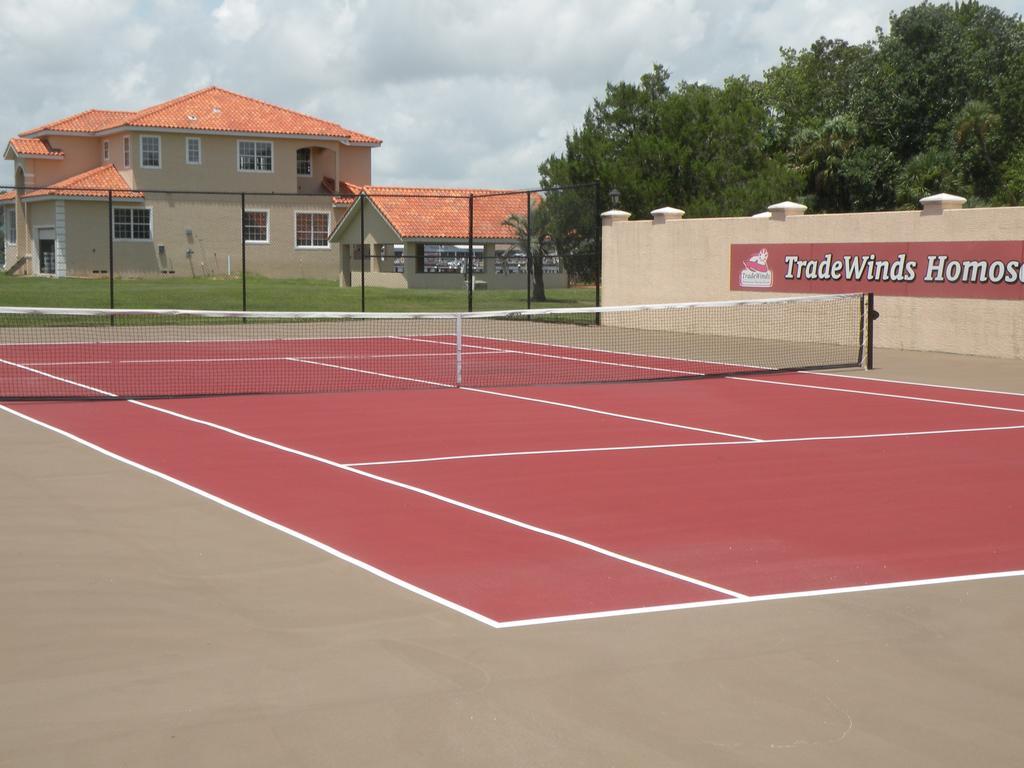Tradewinds Homosassa Marina Resort Екстериор снимка