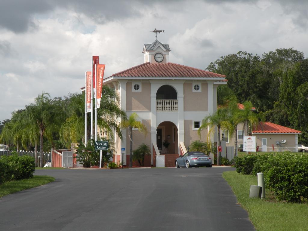Tradewinds Homosassa Marina Resort Екстериор снимка