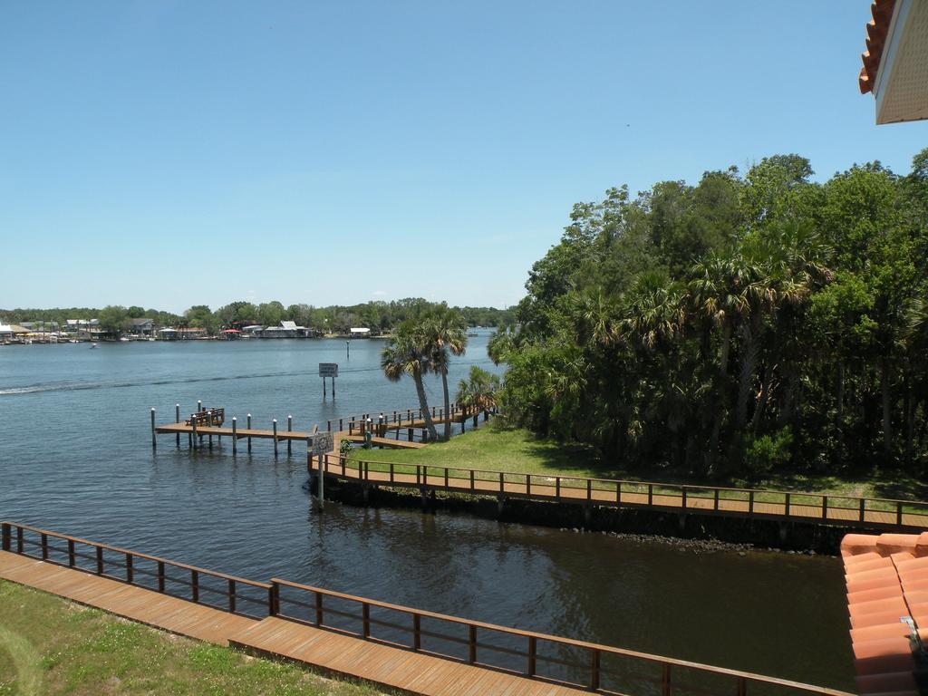Tradewinds Homosassa Marina Resort Екстериор снимка