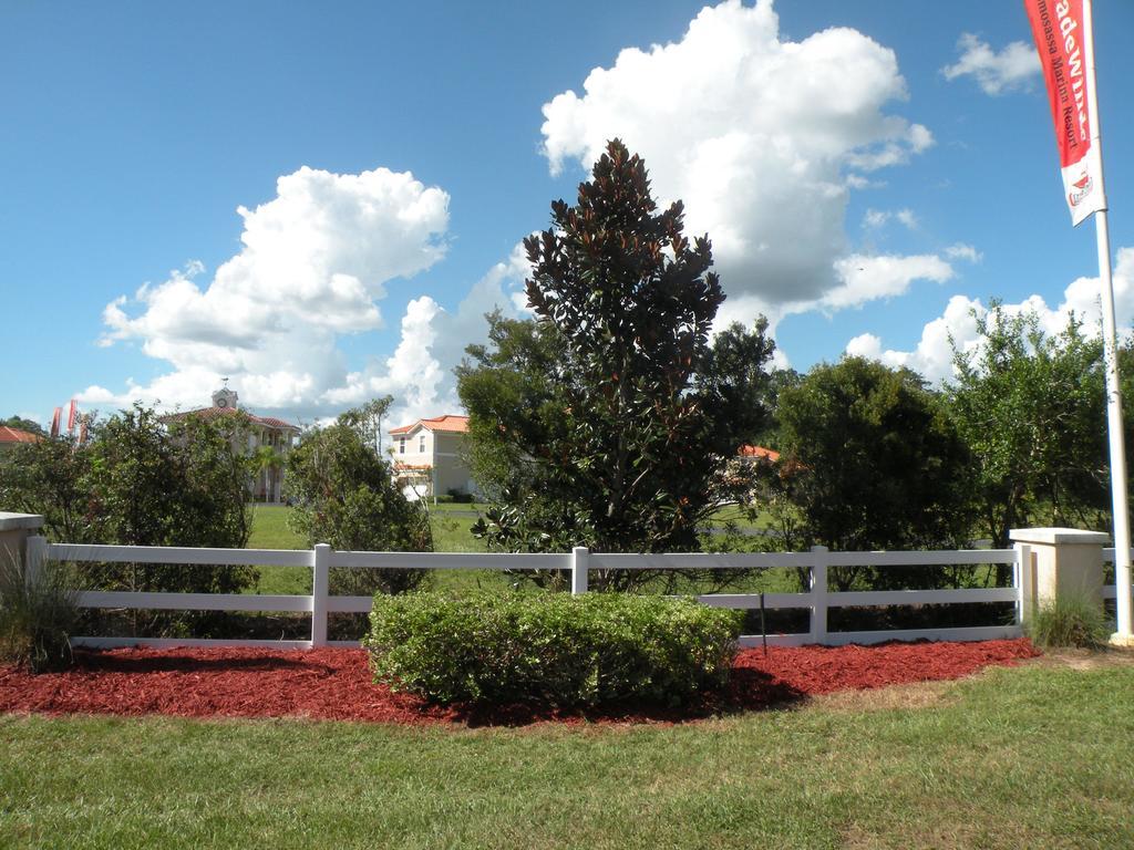 Tradewinds Homosassa Marina Resort Екстериор снимка